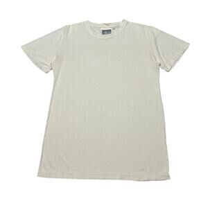 Jungmaven Hemp Organic Cotton Short Sleeve Tee Men's Small Minimalist